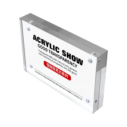 Acrylic photo frame factory Acrylic photo frame factory