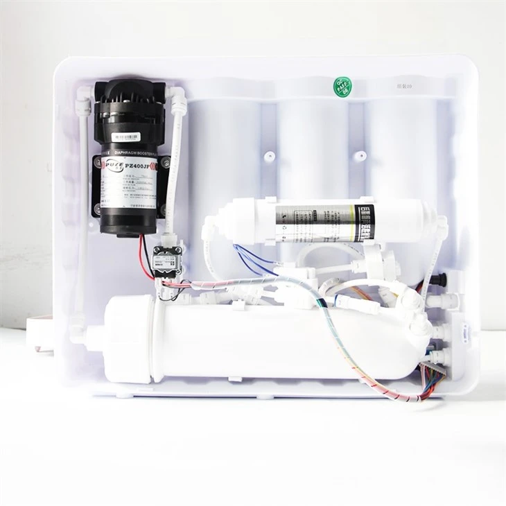 100 Gallon Household Water Purification Equipment factory