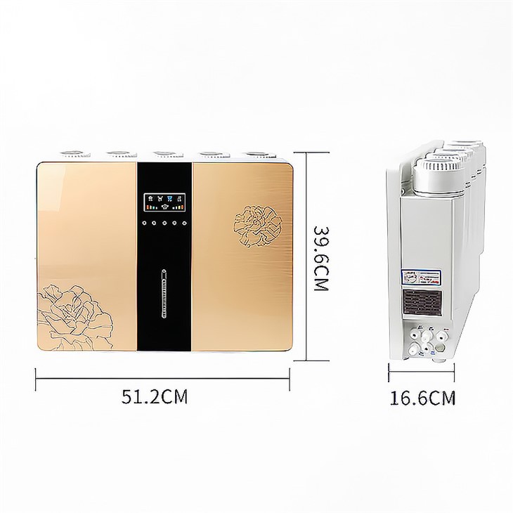 china 100gpd Household RO Machine