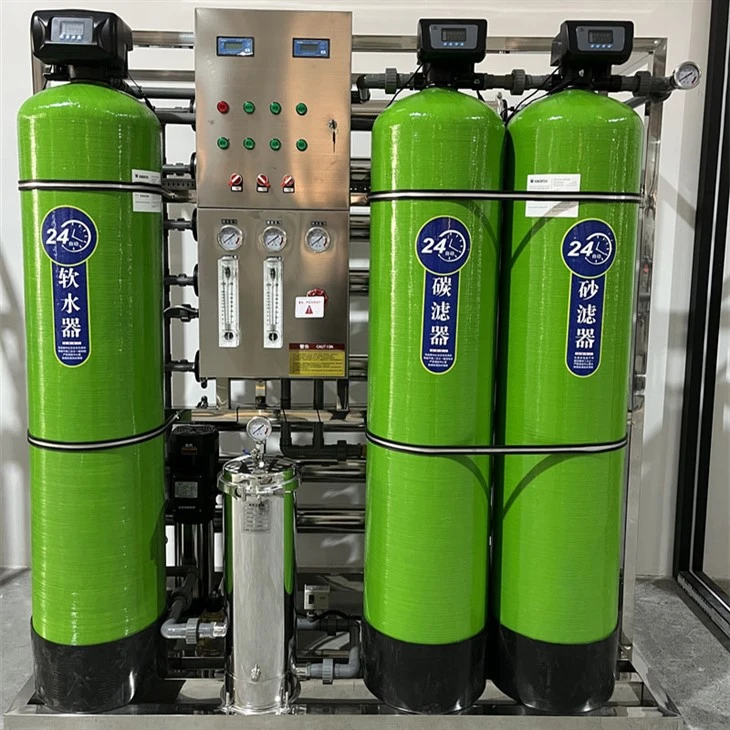 500 litre Ro Arıtma Su Filtresi