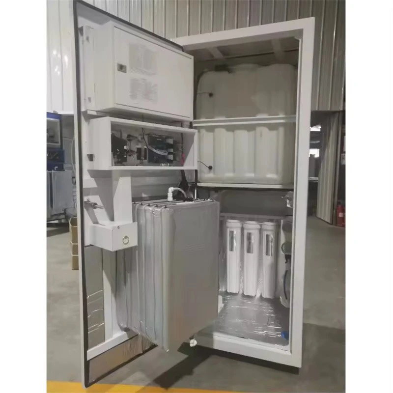 800GPD Water Vending Machine