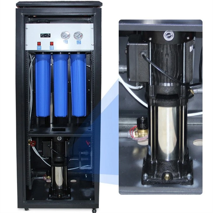 Commercial RO System Water Purifier