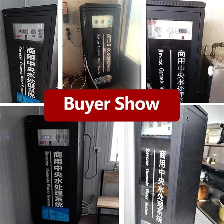 Commercial RO System Water Purifier