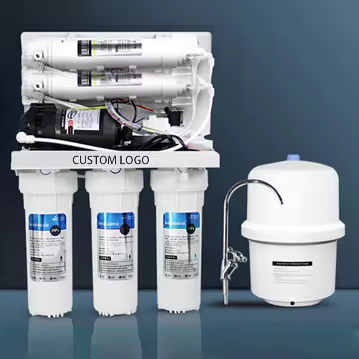 400gpd Household Drinking RO Reverse Osmosis System