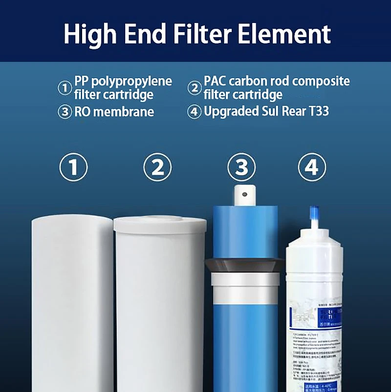 Coffee Shop/Milk Tea Shop Small Commercial Water Purifier Coffee Shop/Milk Tea Shop Small Commercial Water Purifier