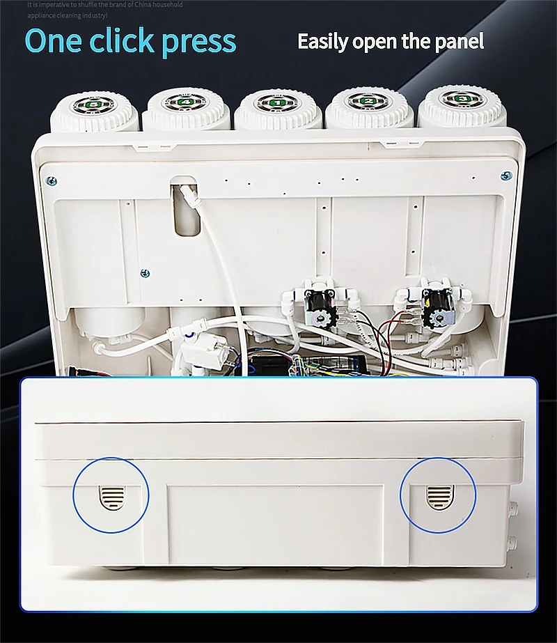 100 Gallon Household Water Purification Equipment china factory 100 Gallon Household Water Purification Equipment china factory