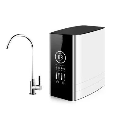 Tanklı 100g RO su arıtma makinesi